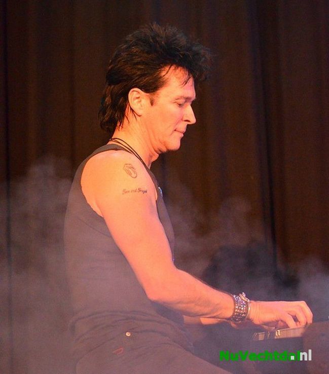 Foto’s: Vechtdal Blues and Rock festival Dalfsen een succes! - Foto: Johan Bokma