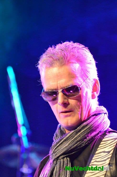 Foto’s: Vechtdal Blues and Rock festival Dalfsen een succes! - Foto: Johan Bokma