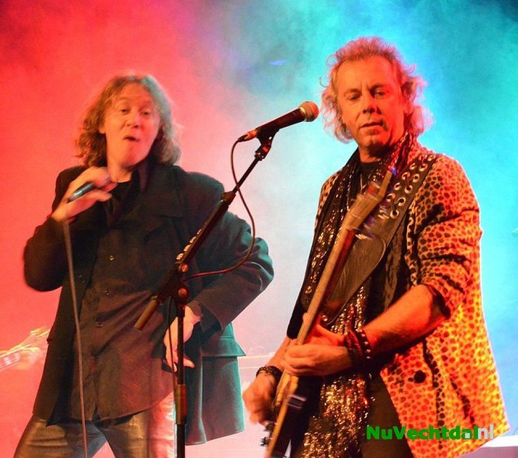 Foto’s: Vechtdal Blues and Rock festival Dalfsen een succes! - Foto: Johan Bokma