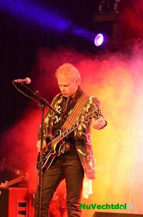 Foto’s: Vechtdal Blues and Rock festival Dalfsen een succes! - Foto: Johan Bokma