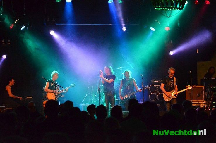 Foto’s: Vechtdal Blues and Rock festival Dalfsen een succes! - Foto: Johan Bokma
