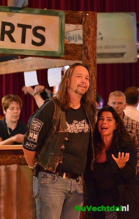 Foto’s: Vechtdal Blues and Rock festival Dalfsen een succes! - Foto: Johan Bokma