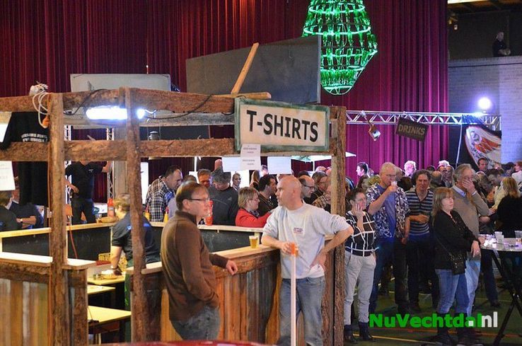 Foto’s: Vechtdal Blues and Rock festival Dalfsen een succes! - Foto: Johan Bokma