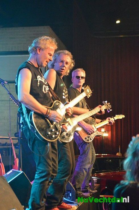 Foto’s: Vechtdal Blues and Rock festival Dalfsen een succes! - Foto: Johan Bokma