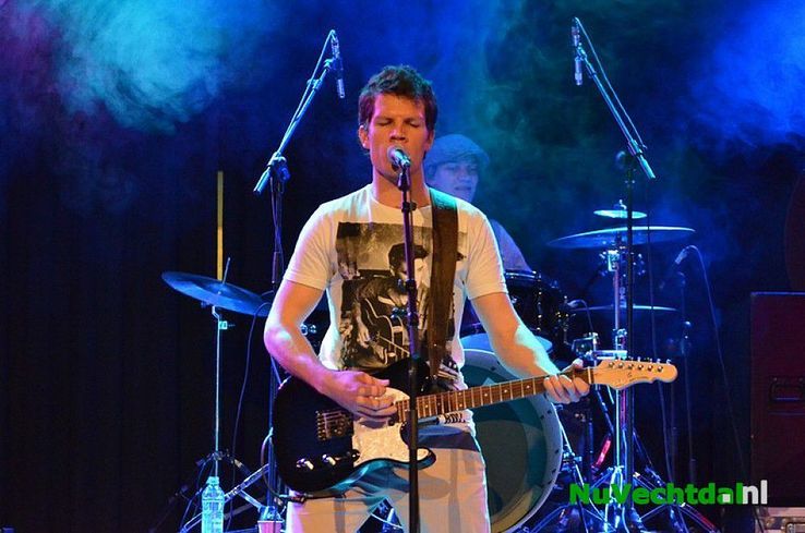 Foto’s: Vechtdal Blues and Rock festival Dalfsen een succes! - Foto: Johan Bokma
