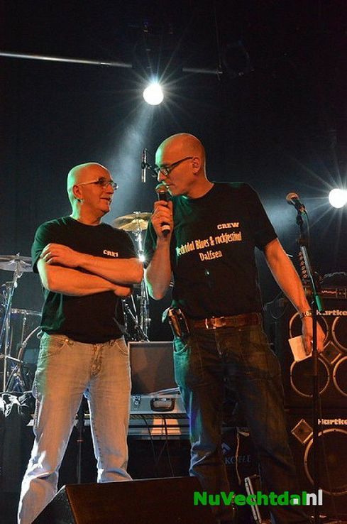 Foto’s: Vechtdal Blues and Rock festival Dalfsen een succes! - Foto: Johan Bokma