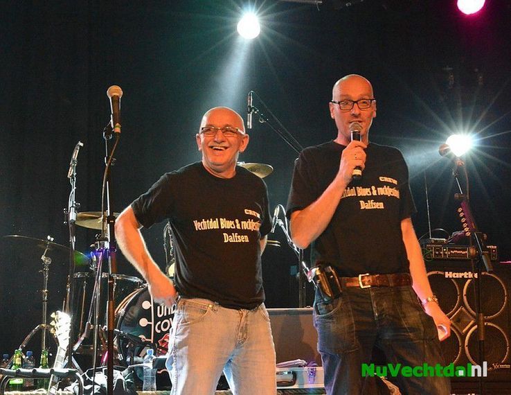 Foto’s: Vechtdal Blues and Rock festival Dalfsen een succes! - Foto: Johan Bokma