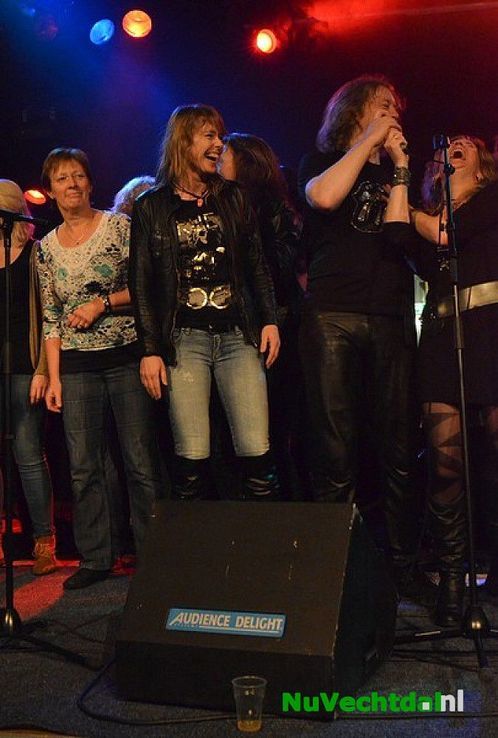 Foto’s: Vechtdal Blues and Rock festival Dalfsen een succes! - Foto: Johan Bokma