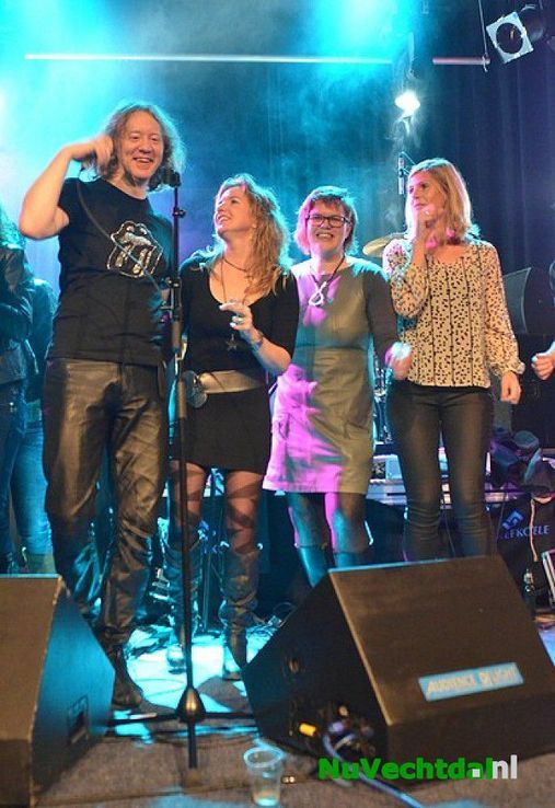 Foto’s: Vechtdal Blues and Rock festival Dalfsen een succes! - Foto: Johan Bokma