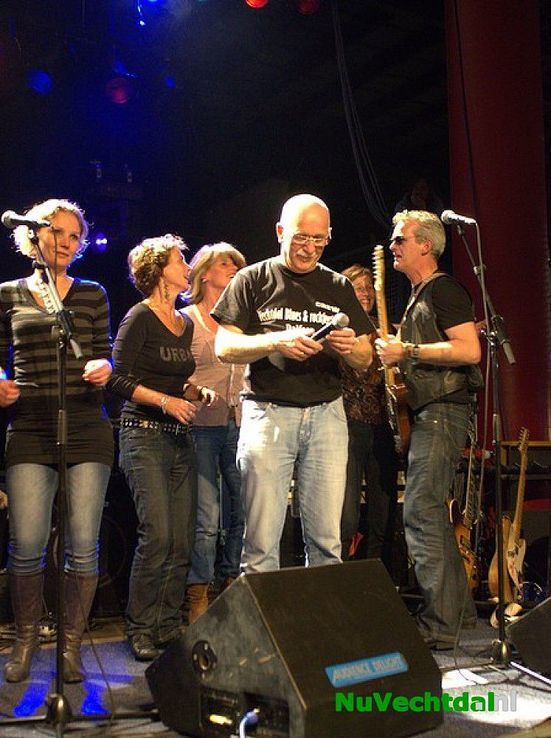Foto’s: Vechtdal Blues and Rock festival Dalfsen een succes! - Foto: Johan Bokma