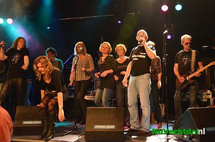 Foto’s: Vechtdal Blues and Rock festival Dalfsen een succes! - Foto: Johan Bokma