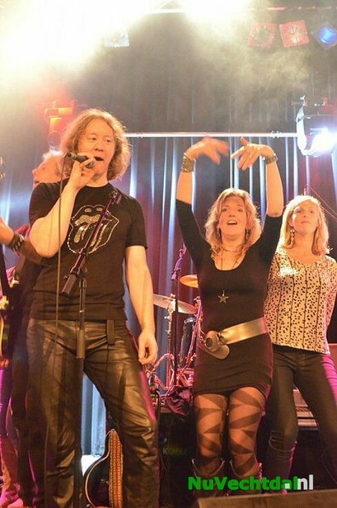 Foto’s: Vechtdal Blues and Rock festival Dalfsen een succes! - Foto: Johan Bokma