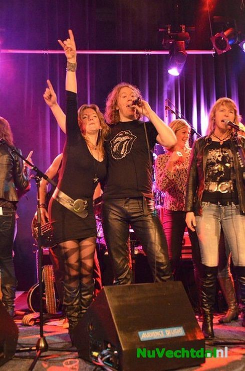 Foto’s: Vechtdal Blues and Rock festival Dalfsen een succes! - Foto: Johan Bokma
