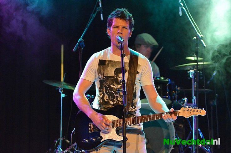 Foto’s: Vechtdal Blues and Rock festival Dalfsen een succes! - Foto: Johan Bokma