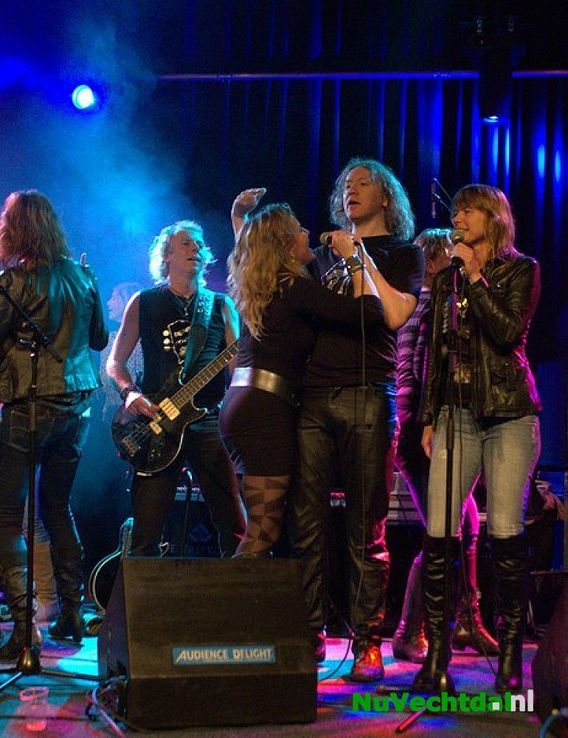 Foto’s: Vechtdal Blues and Rock festival Dalfsen een succes! - Foto: Johan Bokma