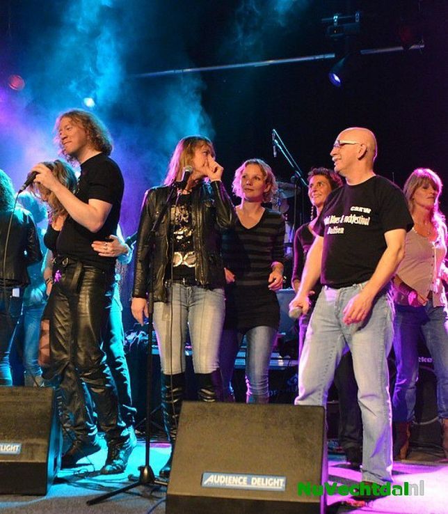 Foto’s: Vechtdal Blues and Rock festival Dalfsen een succes! - Foto: Johan Bokma
