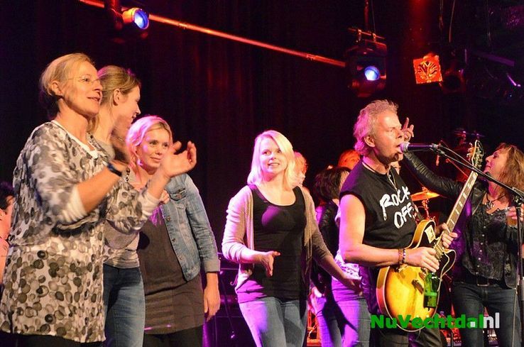 Foto’s: Vechtdal Blues and Rock festival Dalfsen een succes! - Foto: Johan Bokma