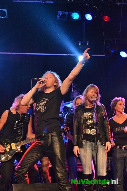 Foto’s: Vechtdal Blues and Rock festival Dalfsen een succes! - Foto: Johan Bokma