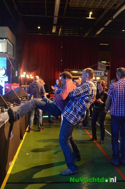 Foto’s: Vechtdal Blues and Rock festival Dalfsen een succes! - Foto: Johan Bokma