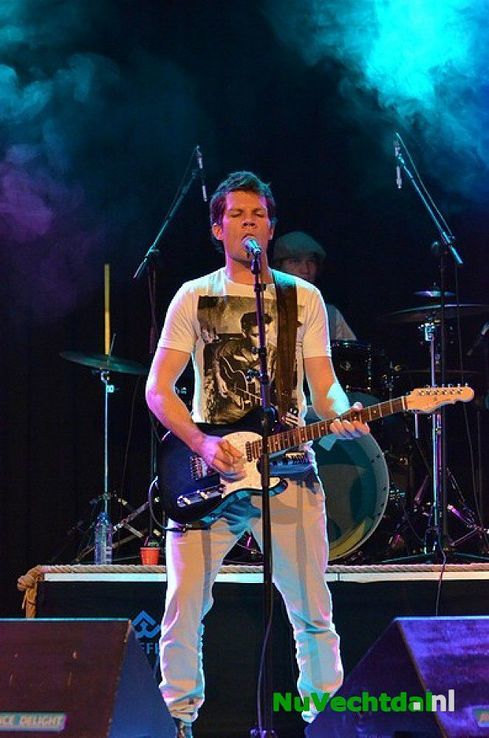 Foto’s: Vechtdal Blues and Rock festival Dalfsen een succes! - Foto: Johan Bokma
