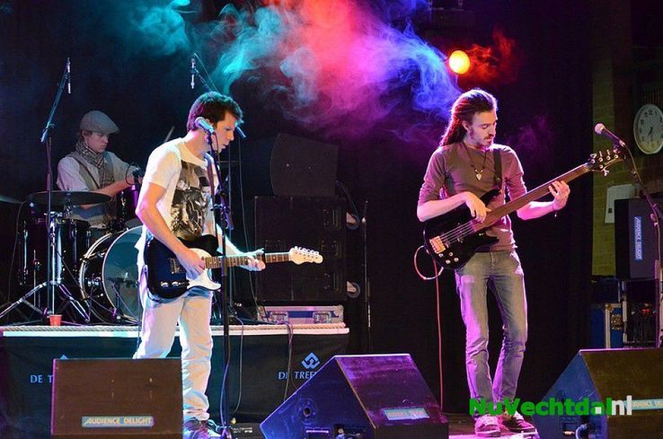 Foto’s: Vechtdal Blues and Rock festival Dalfsen een succes! - Foto: Johan Bokma