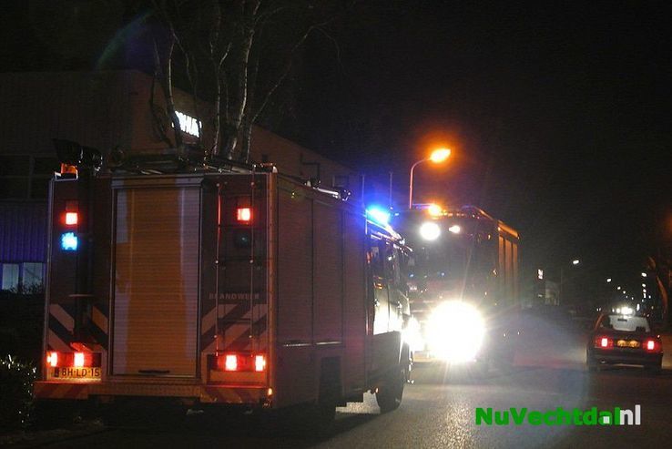 Toeters en bellen bij laatste oefenavond vrijwilliger - Foto: Niels Jansen
