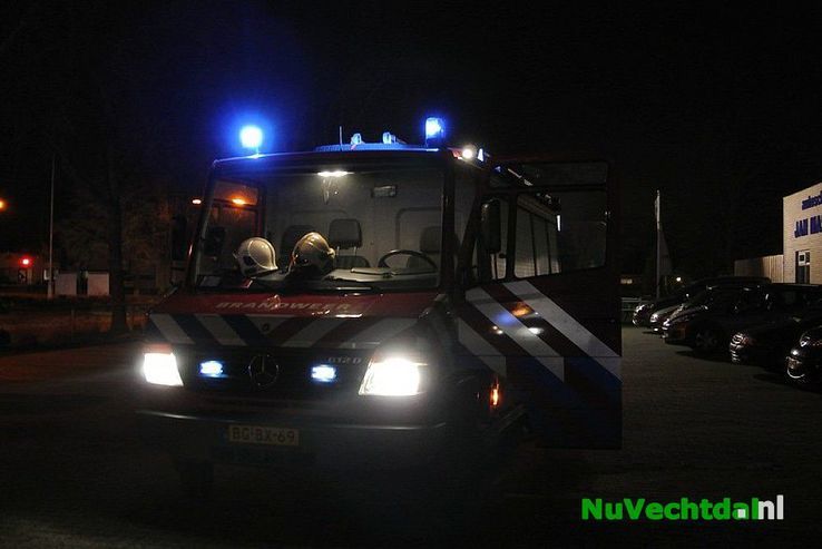 Toeters en bellen bij laatste oefenavond vrijwilliger - Foto: Niels Jansen