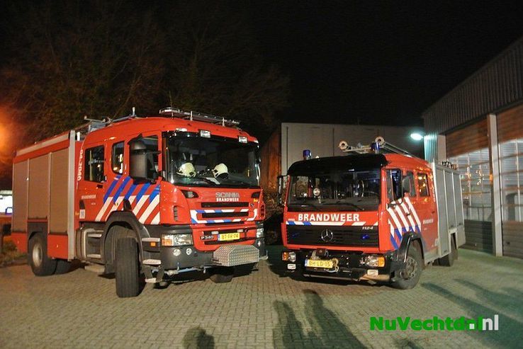 Toeters en bellen bij laatste oefenavond vrijwilliger - Foto: Niels Jansen