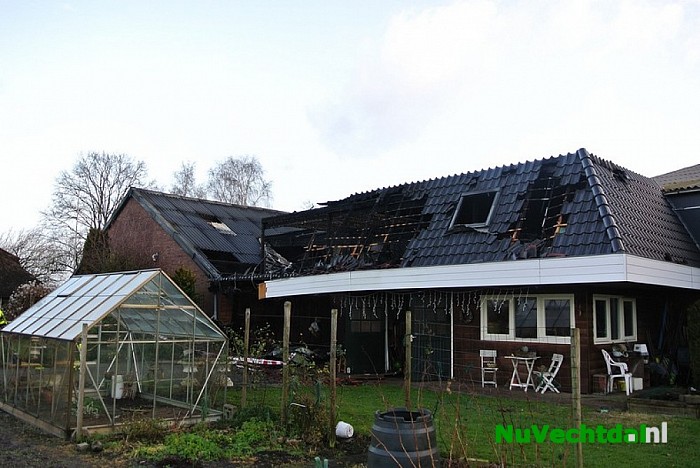 Oorzaak zeer grote brand Engellandweg lijkt bekend - Foto: Niels Jansen