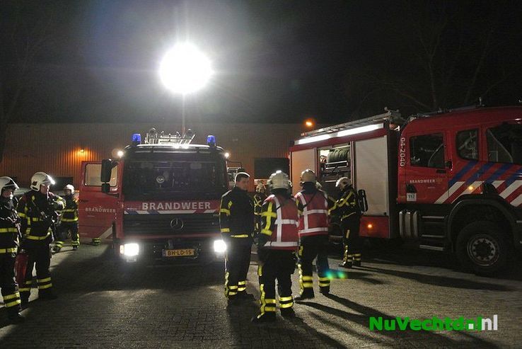 Toeters en bellen bij laatste oefenavond vrijwilliger - Foto: Niels Jansen