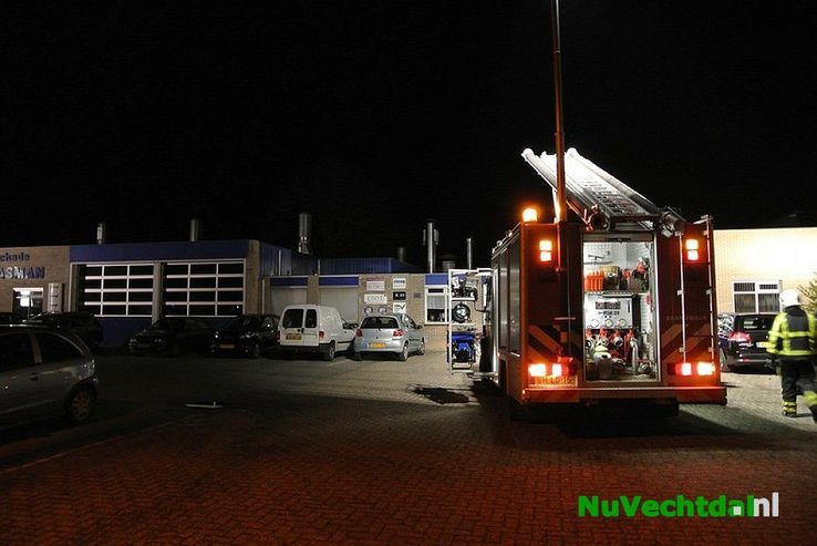 Toeters en bellen bij laatste oefenavond vrijwilliger - Foto: Niels Jansen
