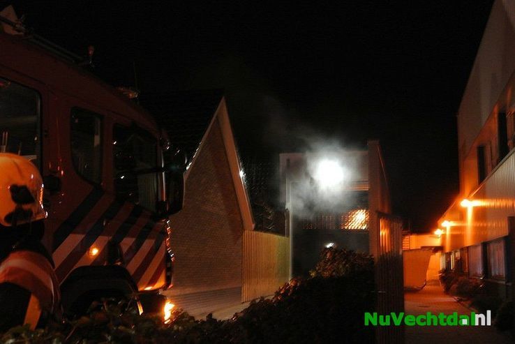 Toeters en bellen bij laatste oefenavond vrijwilliger - Foto: Niels Jansen