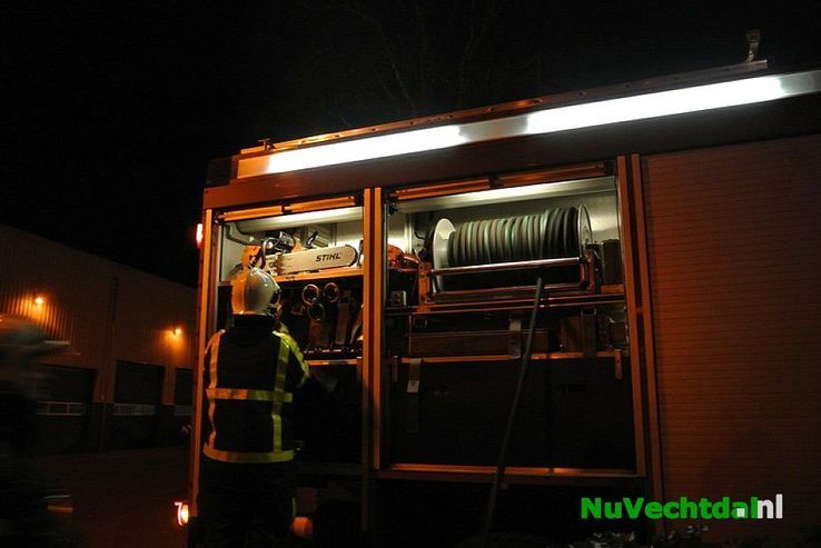 Toeters en bellen bij laatste oefenavond vrijwilliger - Foto: Niels Jansen