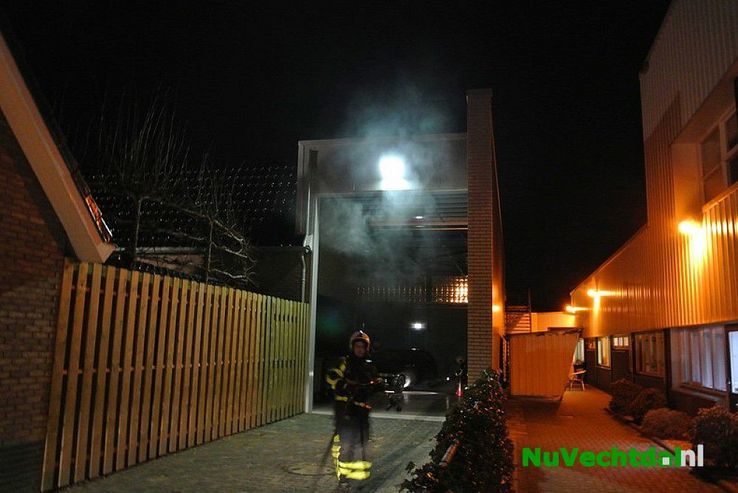 Toeters en bellen bij laatste oefenavond vrijwilliger - Foto: Niels Jansen