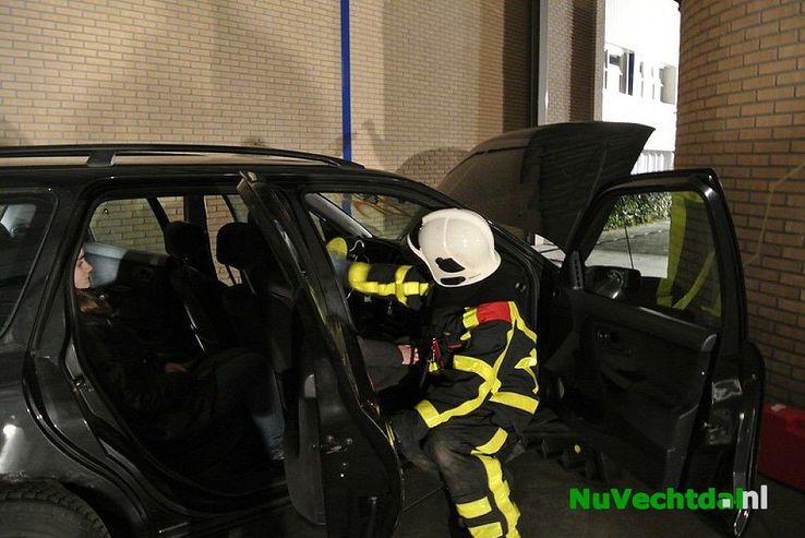 Toeters en bellen bij laatste oefenavond vrijwilliger - Foto: Niels Jansen