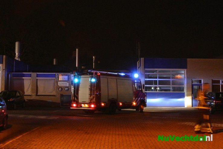 Toeters en bellen bij laatste oefenavond vrijwilliger - Foto: Niels Jansen