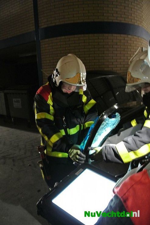 Toeters en bellen bij laatste oefenavond vrijwilliger - Foto: Niels Jansen