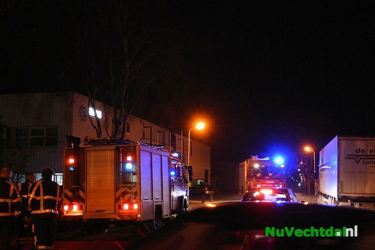 Toeters en bellen bij laatste oefenavond vrijwilliger - Foto: Niels Jansen