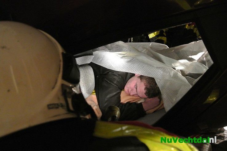 Toeters en bellen bij laatste oefenavond vrijwilliger - Foto: Niels Jansen