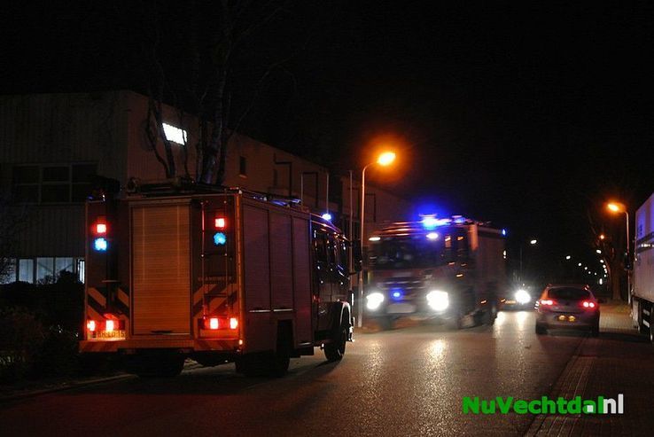 Toeters en bellen bij laatste oefenavond vrijwilliger - Foto: Niels Jansen