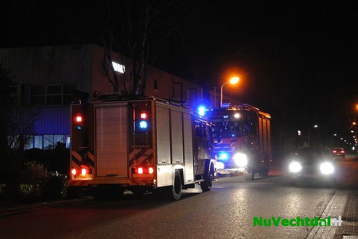 Toeters en bellen bij laatste oefenavond vrijwilliger - Foto: Niels Jansen