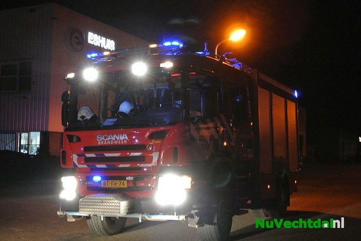 Toeters en bellen bij laatste oefenavond vrijwilliger - Foto: Niels Jansen