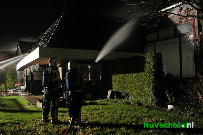 Oorzaak zeer grote brand Engellandweg lijkt bekend - Foto: Niels Jansen