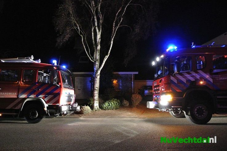 Toeters en bellen bij laatste oefenavond vrijwilliger - Foto: Niels Jansen