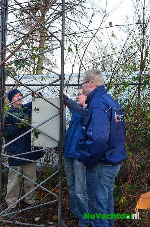Mast Vechtdal FM verplaatst van Dalfsen naar Oudleusen - Foto: Johan Bokma