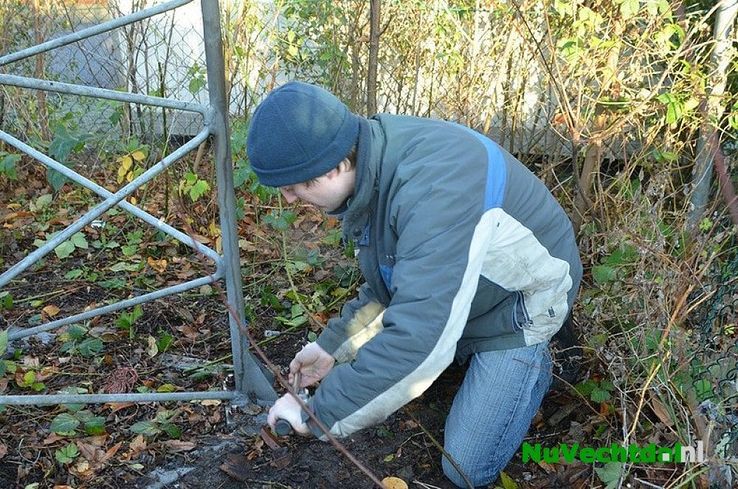 Mast Vechtdal FM verplaatst van Dalfsen naar Oudleusen - Foto: Johan Bokma