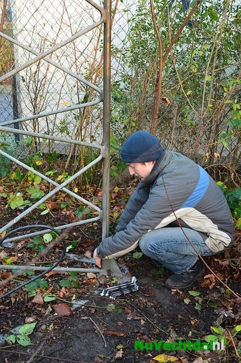 Mast Vechtdal FM verplaatst van Dalfsen naar Oudleusen - Foto: Johan Bokma