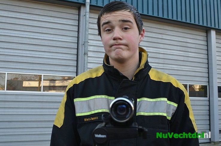 Mast Vechtdal FM verplaatst van Dalfsen naar Oudleusen - Foto: Johan Bokma