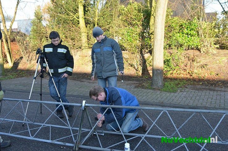 Mast Vechtdal FM verplaatst van Dalfsen naar Oudleusen - Foto: Johan Bokma