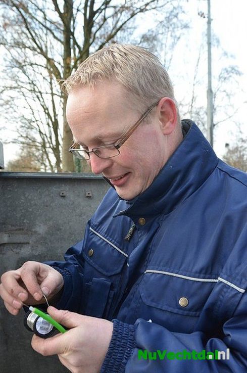 Mast Vechtdal FM verplaatst van Dalfsen naar Oudleusen - Foto: Johan Bokma